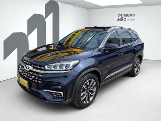 CAOA CHERY TIGGO 8 1.6 TGDI GASOLINA TXS MAX DRIVE DCT